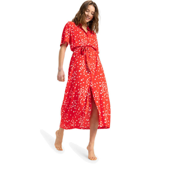 Roxy Γυναικείο φόρεμα Island Escape - Midi Dress